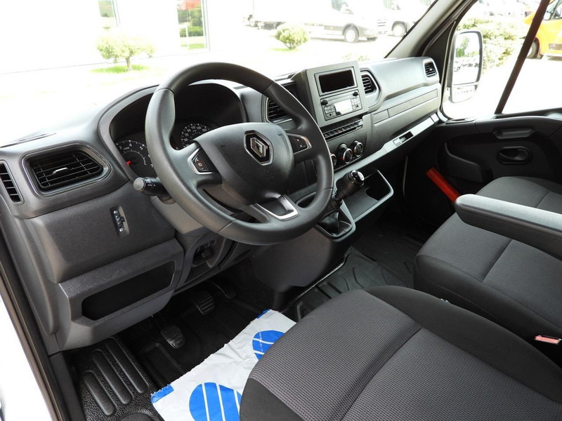 Renault MASTER PLANDEKA 12 PALET WEBASTO TEMPOMAT LEDY PNEUMATYKA KLIMA - Камион сандучар: слика 2 Renault MASTER PLANDEKA 12 PALET WEBASTO TEMPOMAT LEDY PNEUMATYKA KLIMA - Камион сандучар: слика 2