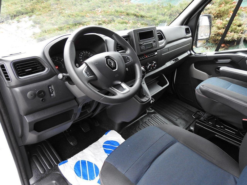 Renault MASTER PLANDEKA 8 PALET TEMPOMAT KLIMATYZACJA LEDY 165KM [ 1416 - Камион сандучар: слика 2 Renault MASTER PLANDEKA 8 PALET TEMPOMAT KLIMATYZACJA LEDY 165KM [ 1416 - Камион сандучар: слика 2