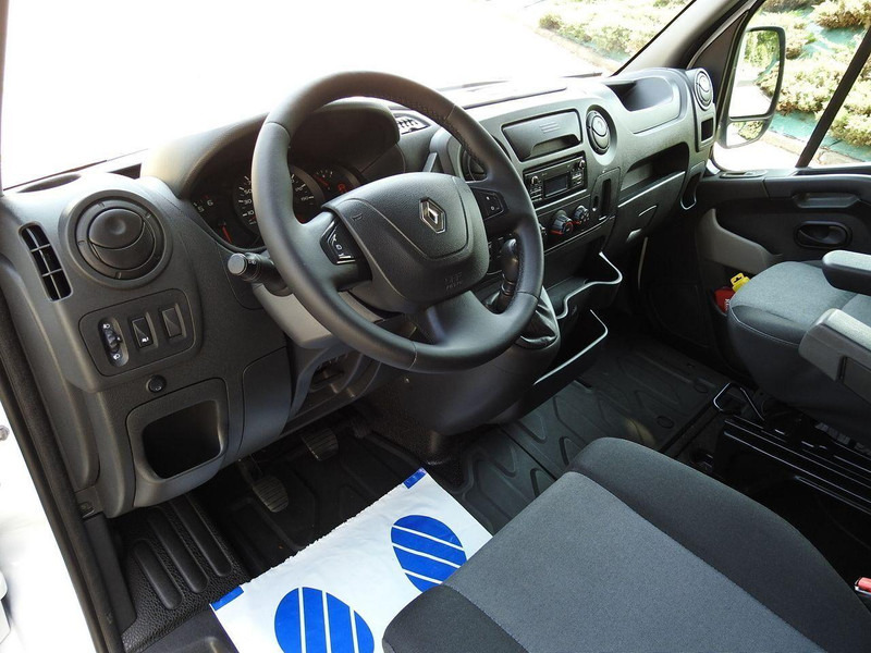 Renault MASTER PLANDEKA 8 PALET WEBASTO KLIMATYZACJA TEMPOMAT PNEUMATYKA - Камион сандучар: слика 2 Renault MASTER PLANDEKA 8 PALET WEBASTO KLIMATYZACJA TEMPOMAT PNEUMATYKA - Камион сандучар: слика 2