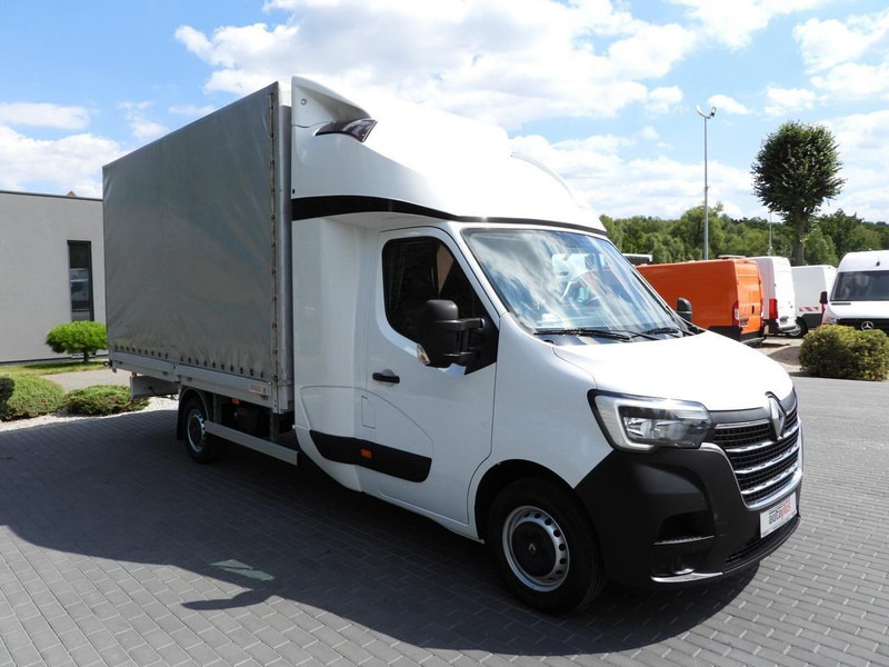 Renault MASTER PLANDEKA - Комбе со церада: слика 4 Renault MASTER PLANDEKA - Комбе со церада: слика 4