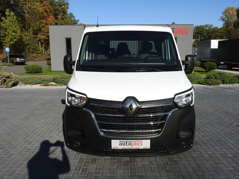 Renault MASTER SKRZYNIA TEMPOMAT KLIMATYZACJA LEDY BLIŹNIACZE KOŁA 130K - Комбе со отворен сандак: слика 5 Renault MASTER SKRZYNIA TEMPOMAT KLIMATYZACJA LEDY BLIŹNIACZE KOŁA 130K - Комбе со отворен сандак: слика 5