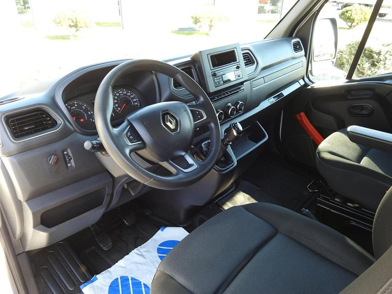 Renault MASTER WYWROTKA PODWÓJNA KABINA DOKA 6 MIEJSC TEMPOMAT KLIMATYZA - Комби кипер: слика 2 Renault MASTER WYWROTKA PODWÓJNA KABINA DOKA 6 MIEJSC TEMPOMAT KLIMATYZA - Комби кипер: слика 2