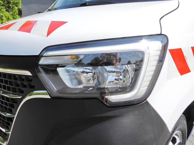 Комби кипер, Комби со двојна кабина Renault MASTER WYWROTKA PODWÓJNA KABINA DOKA 6 MIEJSC TEMPOMAT LEDY BLIŹ: слика 19