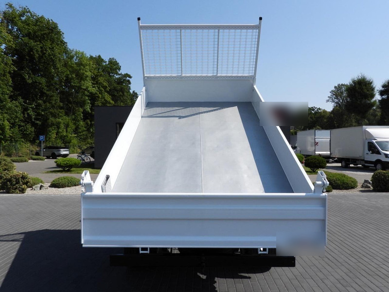 Комби кипер, Комби со двојна кабина Renault MASTER WYWROTKA PODWÓJNA KABINA DOKA 6 MIEJSC TEMPOMAT LEDY BLIŹ: слика 11