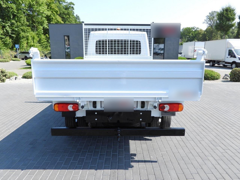 Комби кипер, Комби со двојна кабина Renault MASTER WYWROTKA PODWÓJNA KABINA DOKA 6 MIEJSC TEMPOMAT LEDY BLIŹ: слика 10