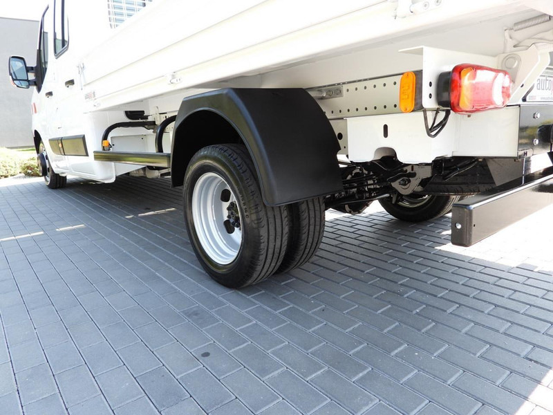 Комби кипер, Комби со двојна кабина Renault MASTER WYWROTKA PODWÓJNA KABINA DOKA 6 MIEJSC TEMPOMAT LEDY BLIŹ: слика 15