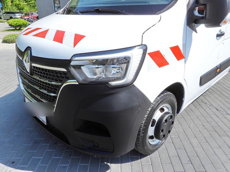 Комби кипер, Комби со двојна кабина Renault MASTER WYWROTKA PODWÓJNA KABINA DOKA 6 MIEJSC TEMPOMAT LEDY BLIŹ: слика 18