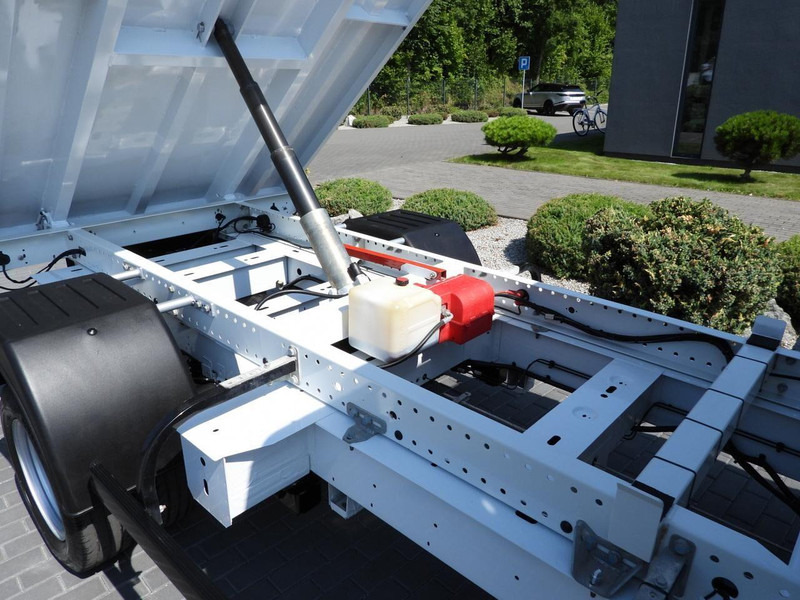 Комби кипер, Комби со двојна кабина Renault MASTER WYWROTKA PODWÓJNA KABINA DOKA 6 MIEJSC TEMPOMAT LEDY BLIŹ: слика 20