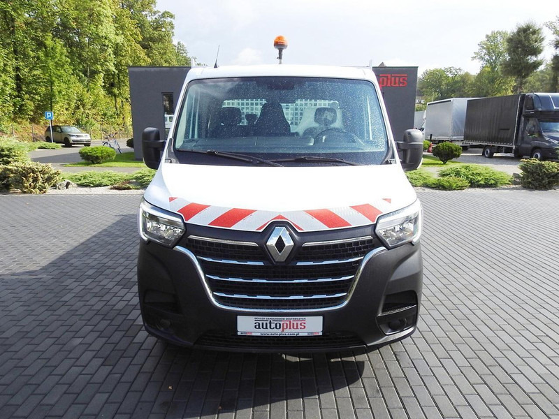 Renault MASTER WYWROTKA TEMPOMAT KLIMATYZACJA LEDY BLIŹNIACZE KOŁA 130K - Комби кипер: слика 5 Renault MASTER WYWROTKA TEMPOMAT KLIMATYZACJA LEDY BLIŹNIACZE KOŁA 130K - Комби кипер: слика 5