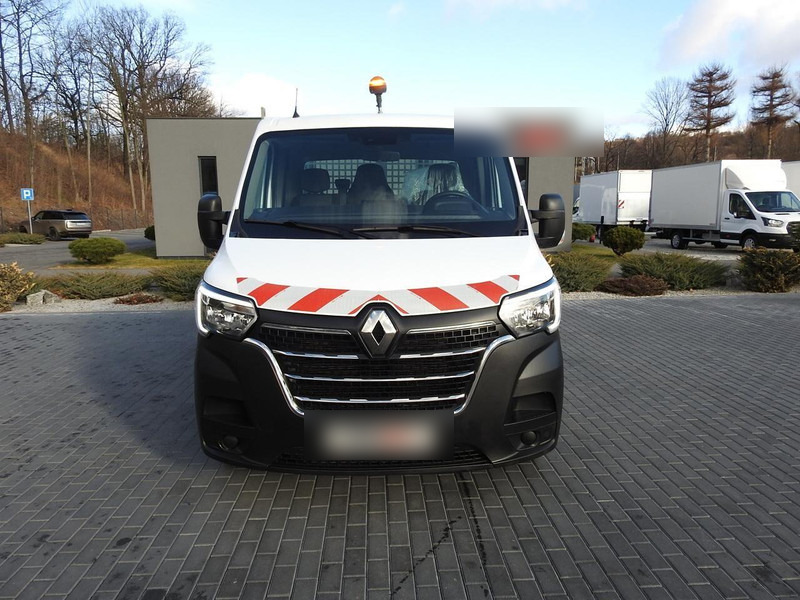 Renault MASTER WYWROTKA TEMPOMAT KLIMATYZACJA LEDY BLIŹNIACZE KOŁA 130K - Комби кипер: слика 5 Renault MASTER WYWROTKA TEMPOMAT KLIMATYZACJA LEDY BLIŹNIACZE KOŁA 130K - Комби кипер: слика 5