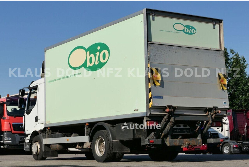 Renault MIDLUM 220 - Fridge - Камион ладилник: слика 4 Renault MIDLUM 220 - Fridge - Камион ладилник: слика 4