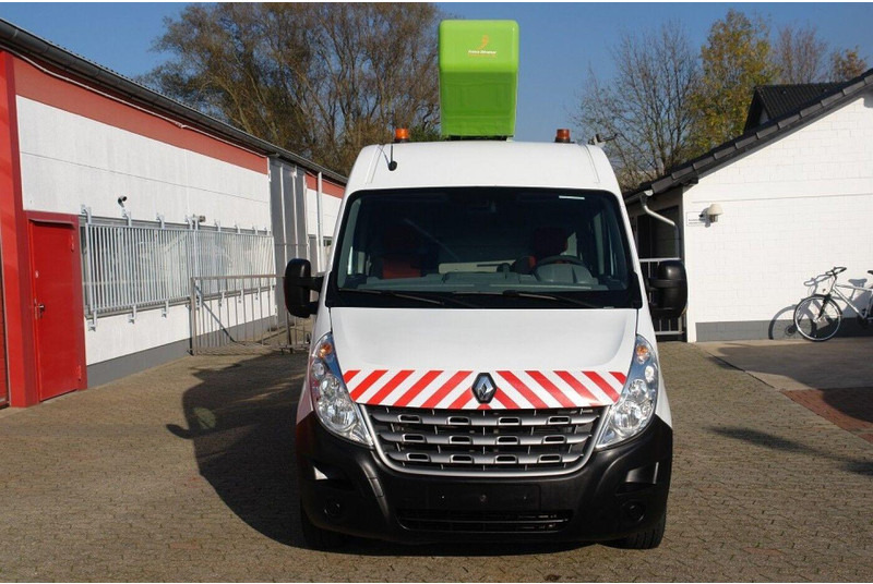 Renault Master 125 DCi - Камион со подигачка кошница: слика 4 Renault Master 125 DCi - Камион со подигачка кошница: слика 4
