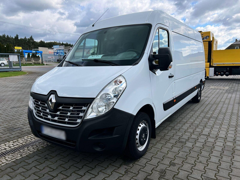 Renault Master 130 DCI L3H2 Maxi - Комбе ладилник: слика 2 Renault Master 130 DCI L3H2 Maxi - Комбе ладилник: слика 2