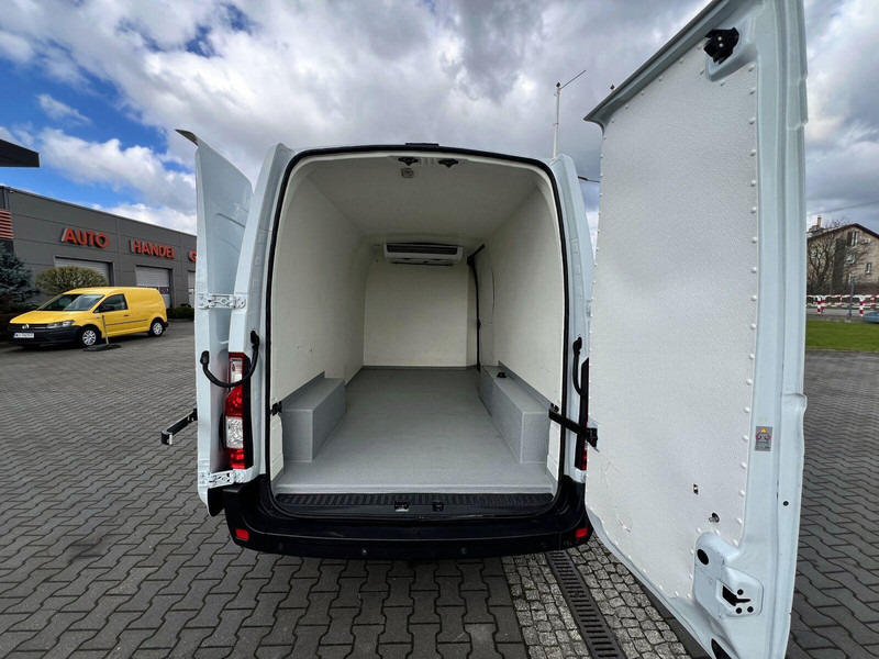 Renault Master 130 DCI L3H2 Maxi - Комбе ладилник: слика 1 Renault Master 130 DCI L3H2 Maxi - Комбе ладилник: слика 1