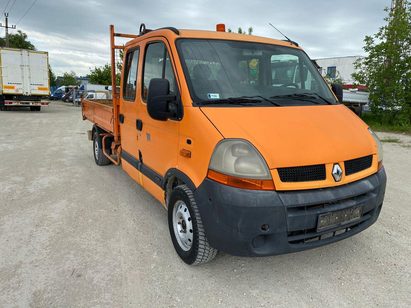 Renault Master 130 DCi -  Doka Tipper - Комби кипер, Комби со двојна кабина: слика 3 Renault Master 130 DCi -  Doka Tipper - Комби кипер, Комби со двојна кабина: слика 3