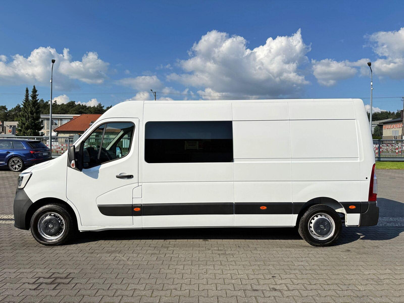 Renault Master 135 DCI L3H2 - Минибус, Патничко комбе: слика 2 Renault Master 135 DCI L3H2 - Минибус, Патничко комбе: слика 2
