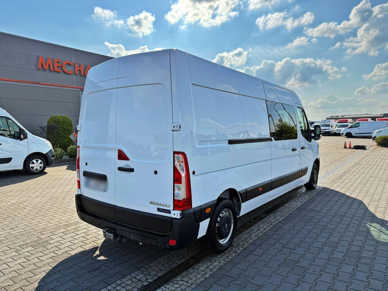 Renault Master 135 DCI L3H2 - Минибус, Патничко комбе: слика 4 Renault Master 135 DCI L3H2 - Минибус, Патничко комбе: слика 4