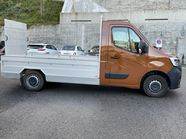 Renault Master 150 dci - plató + rámpa - Комбе со отворен сандак: слика 4 Renault Master 150 dci - plató + rámpa - Комбе со отворен сандак: слика 4