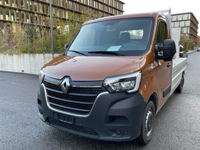 Renault Master 150 dci - plató + rámpa - Комбе со отворен сандак: слика 2 Renault Master 150 dci - plató + rámpa - Комбе со отворен сандак: слика 2