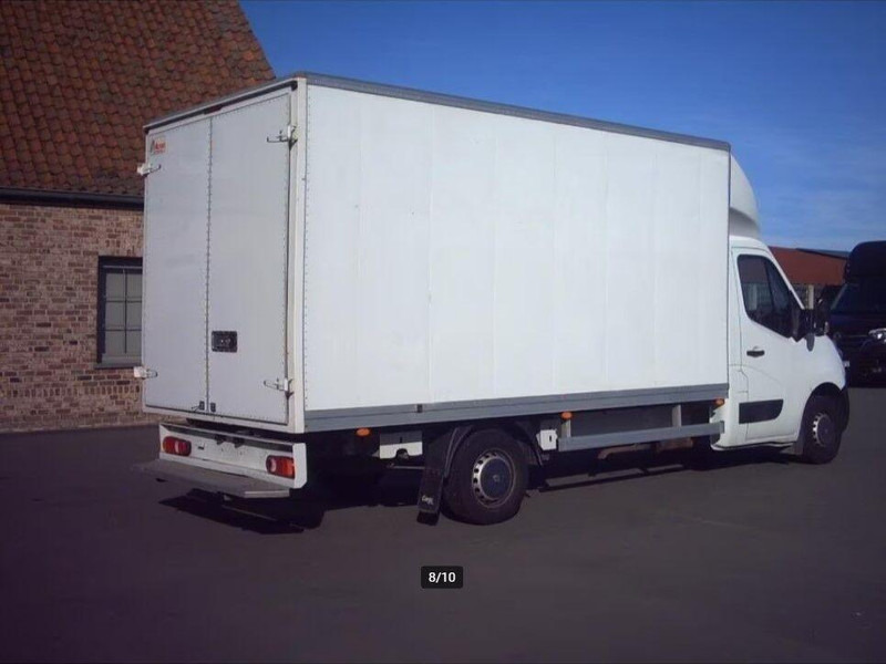 Renault Master 2.3Dci Koffer - Комбе фургон: слика 5 Renault Master 2.3Dci Koffer - Комбе фургон: слика 5