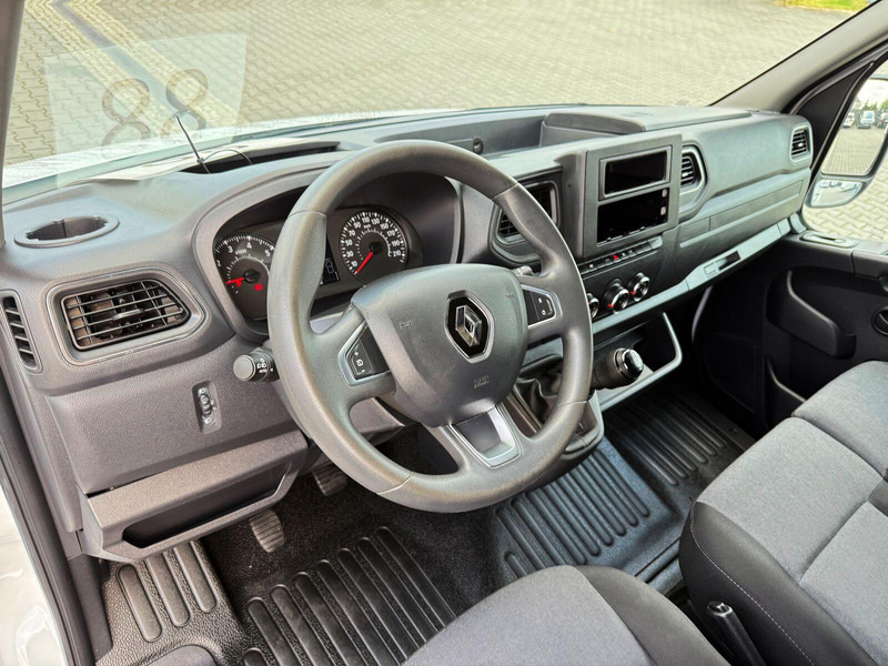 Комбе фургон Renault Master Furgon Blaszak L3H2 Maxi Long Salon PL: слика 6