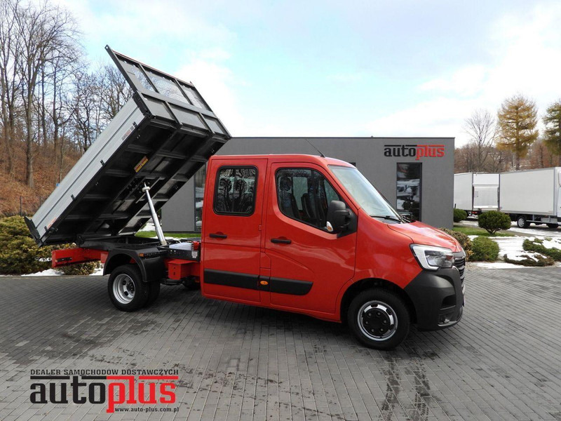 Renault Master - Комби кипер, Комби со двојна кабина: слика 1 Renault Master - Комби кипер, Комби со двојна кабина: слика 1