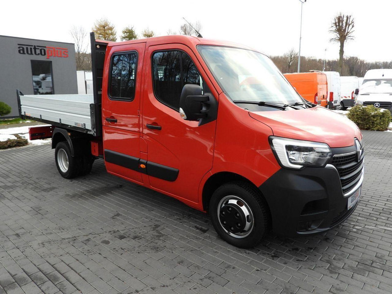 Renault Master - Комби кипер, Комби со двојна кабина: слика 4 Renault Master - Комби кипер, Комби со двојна кабина: слика 4