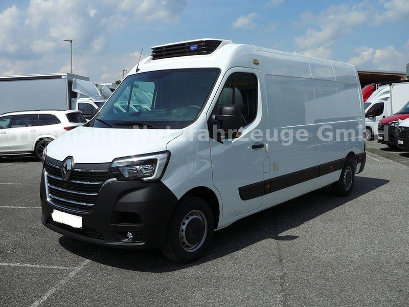 Renault Master L3H2 Hűtős furgon Carrier Xarios 300GH - Комбе ладилник: слика 3 Renault Master L3H2 Hűtős furgon Carrier Xarios 300GH - Комбе ладилник: слика 3
