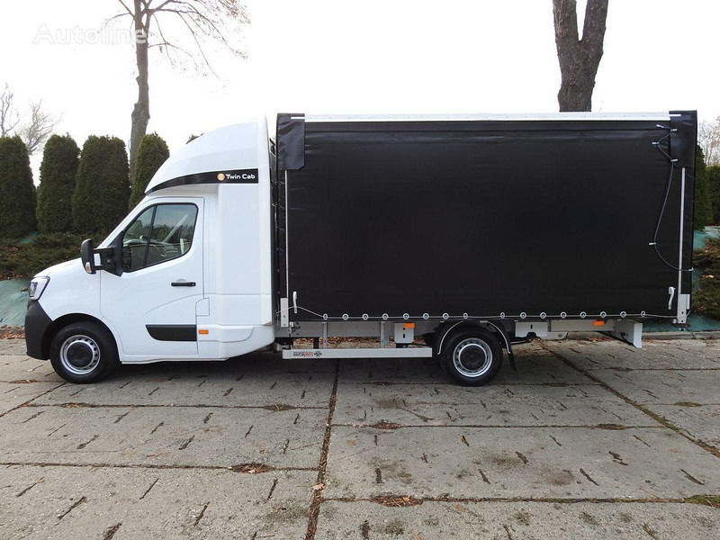 Renault Master P+P - Камион сандучар: слика 2 Renault Master P+P - Камион сандучар: слика 2