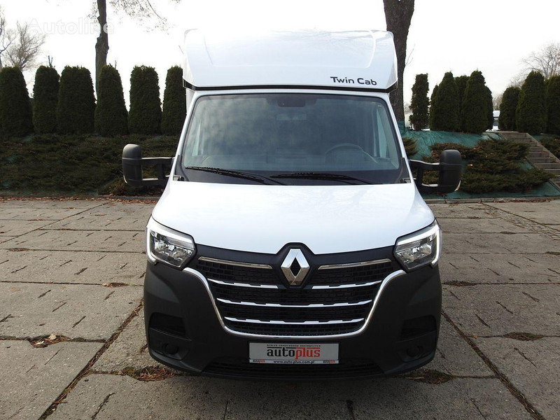 Renault Master P+P - Камион сандучар: слика 4 Renault Master P+P - Камион сандучар: слика 4