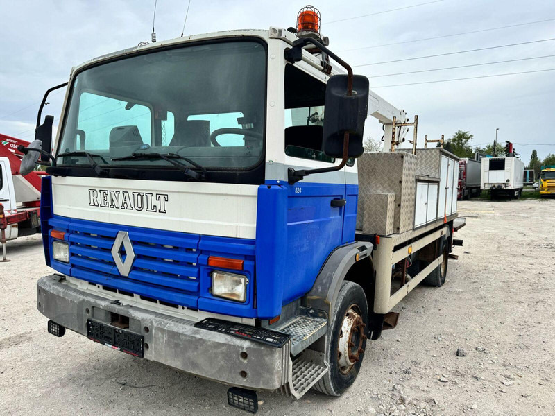 Renault Midliner M 150.12 - Lifting Basket 11,5m - Камион со подигачка кошница: слика 5 Renault Midliner M 150.12 - Lifting Basket 11,5m - Камион со подигачка кошница: слика 5