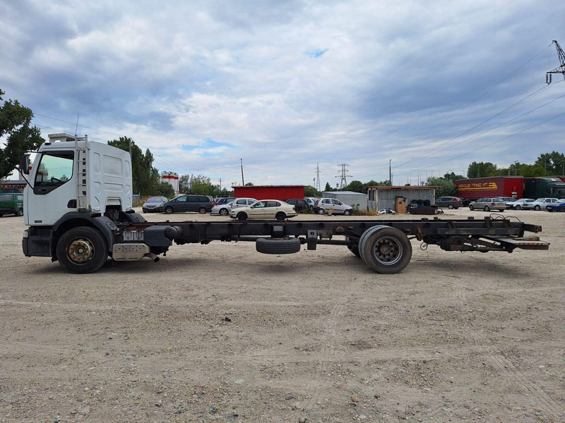 Renault Premium 270.19 - Chassis + DHollandia 1500 kg LBW - Камион со кабинска шасија: слика 5 Renault Premium 270.19 - Chassis + DHollandia 1500 kg LBW - Камион со кабинска шасија: слика 5