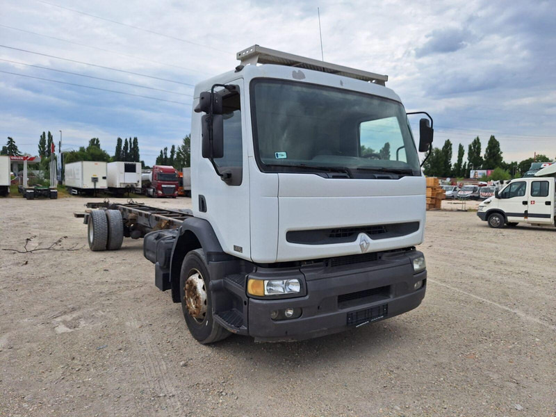 Renault Premium 270.19 - Chassis + DHollandia 1500 kg LBW - Камион со кабинска шасија: слика 1 Renault Premium 270.19 - Chassis + DHollandia 1500 kg LBW - Камион со кабинска шасија: слика 1