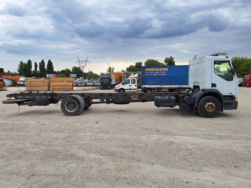 Renault Premium 270.19 - Chassis + DHollandia 1500 kg LBW - Камион со кабинска шасија: слика 4 Renault Premium 270.19 - Chassis + DHollandia 1500 kg LBW - Камион со кабинска шасија: слика 4