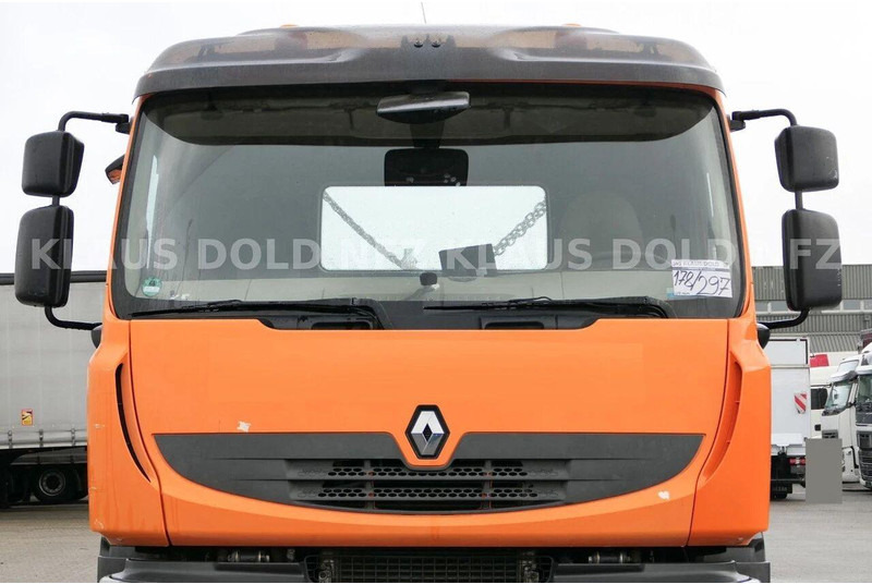 Renault Premium 380 DXi - Skip loader - Камион за подигање контејнери: слика 4 Renault Premium 380 DXi - Skip loader - Камион за подигање контејнери: слика 4