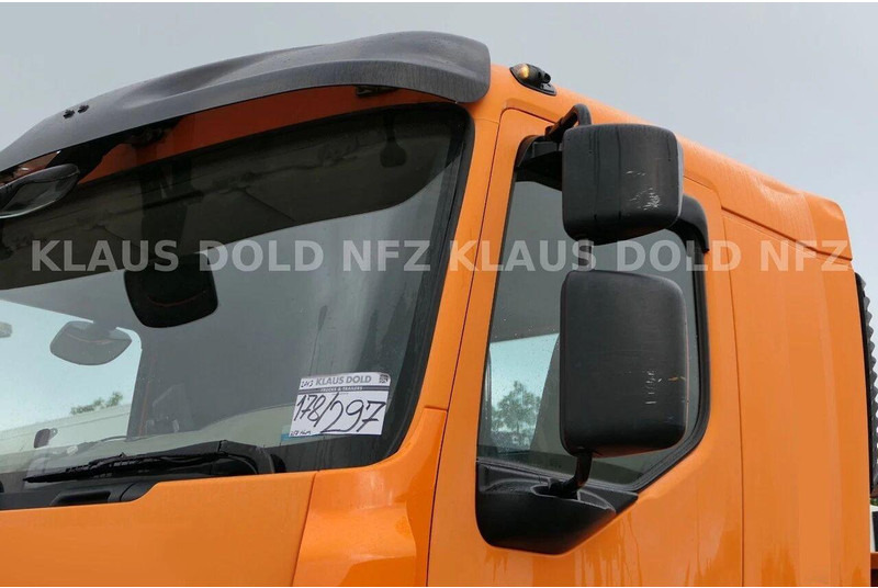 Renault Premium 380 DXi - Skip loader - Камион за подигање контејнери: слика 3 Renault Premium 380 DXi - Skip loader - Камион за подигање контејнери: слика 3