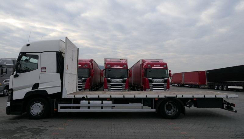 Renault T460 Platform 7,5 m - Камион со платформа: слика 1 Renault T460 Platform 7,5 m - Камион со платформа: слика 1