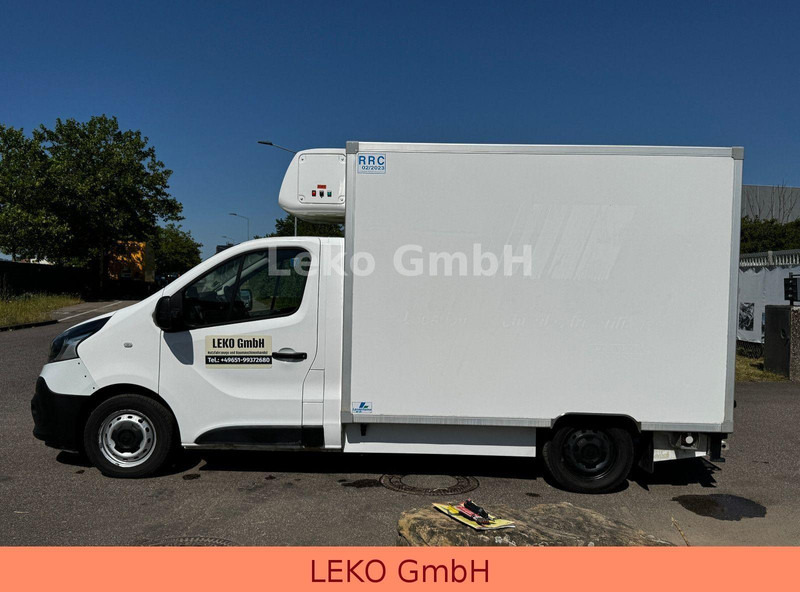 Renault Trafic 1,6 Mit Relec Froid - Комбе ладилник: слика 4 Renault Trafic 1,6 Mit Relec Froid - Комбе ладилник: слика 4