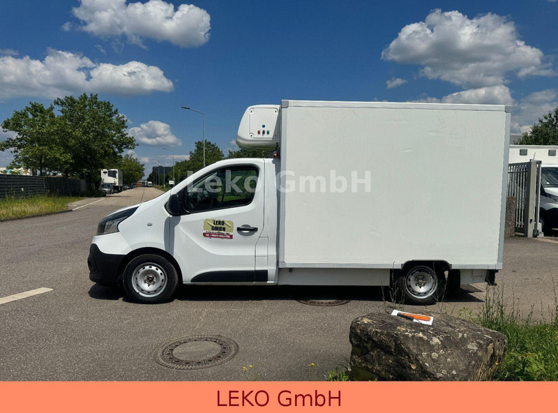 Renault Trafic 1,6L 120 CH Mit Relec Froid Bis -30°C - Комбе ладилник: слика 4 Renault Trafic 1,6L 120 CH Mit Relec Froid Bis -30°C - Комбе ладилник: слика 4