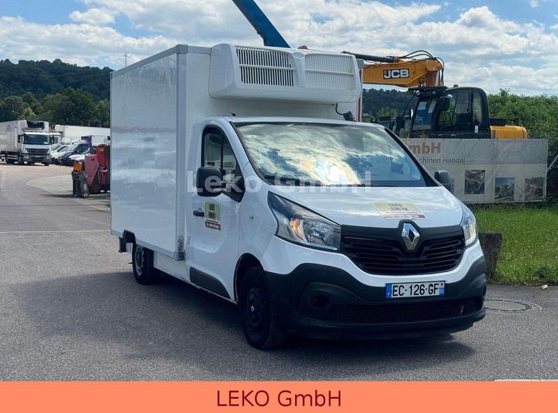 Renault Trafic 1,6L 120 CH Mit Relec Froid Bis -30°C - Комбе ладилник: слика 1 Renault Trafic 1,6L 120 CH Mit Relec Froid Bis -30°C - Комбе ладилник: слика 1
