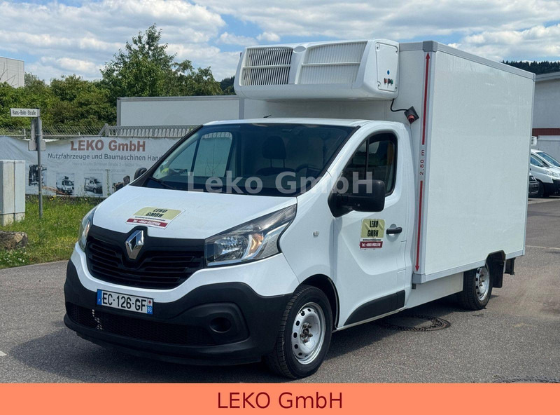 Renault Trafic 1,6L 120 CH Mit Relec Froid Bis -30°C - Комбе ладилник: слика 3 Renault Trafic 1,6L 120 CH Mit Relec Froid Bis -30°C - Комбе ладилник: слика 3
