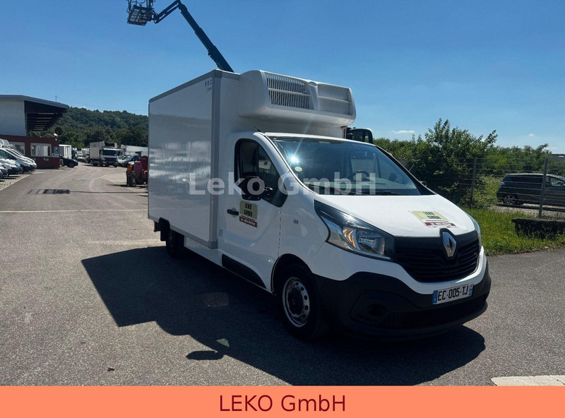 Renault Trafic 1,6L - Комбе ладилник: слика 1 Renault Trafic 1,6L - Комбе ладилник: слика 1
