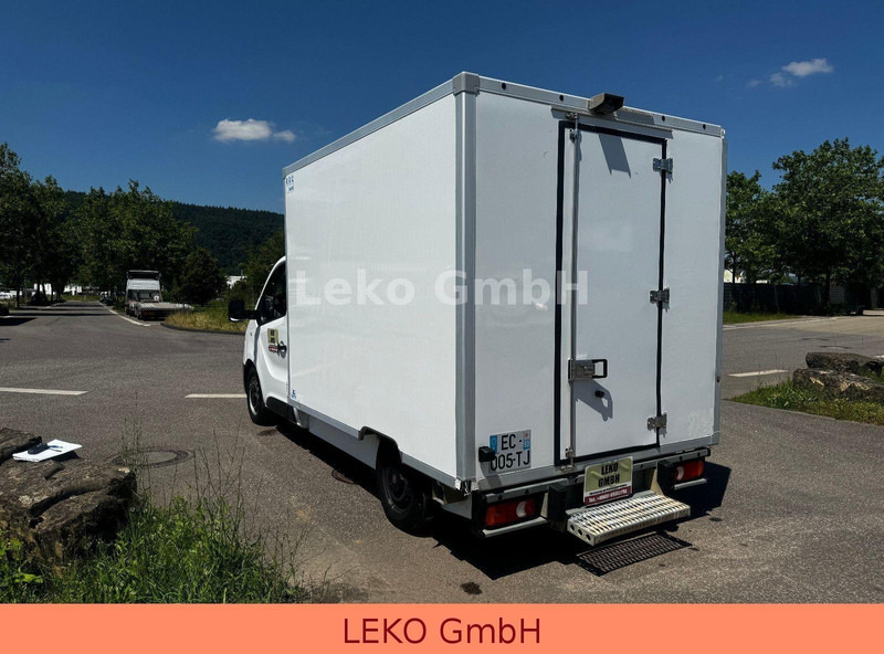 Renault Trafic 1,6L - Комбе ладилник: слика 5 Renault Trafic 1,6L - Комбе ладилник: слика 5
