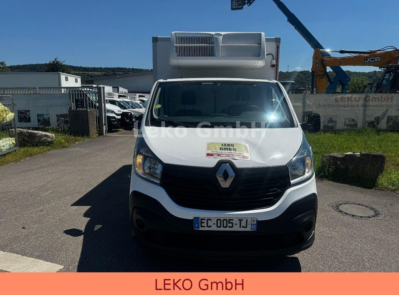 Renault Trafic 1,6L - Комбе ладилник: слика 2 Renault Trafic 1,6L - Комбе ладилник: слика 2