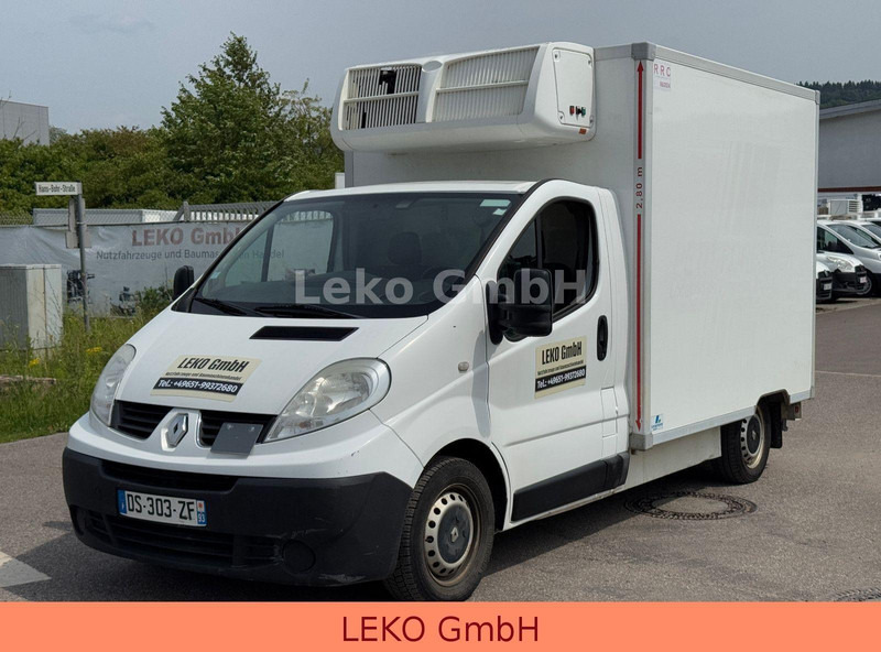 Renault Trafic 2,0 - Комбе ладилник: слика 3 Renault Trafic 2,0 - Комбе ладилник: слика 3
