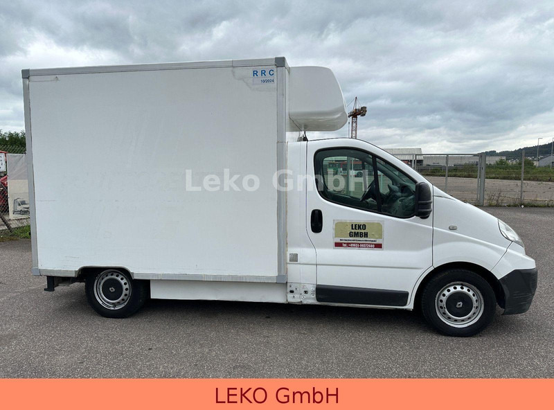 Renault Trafic 2,0 dci 115 - Комбе ладилник: слика 4 Renault Trafic 2,0 dci 115 - Комбе ладилник: слика 4