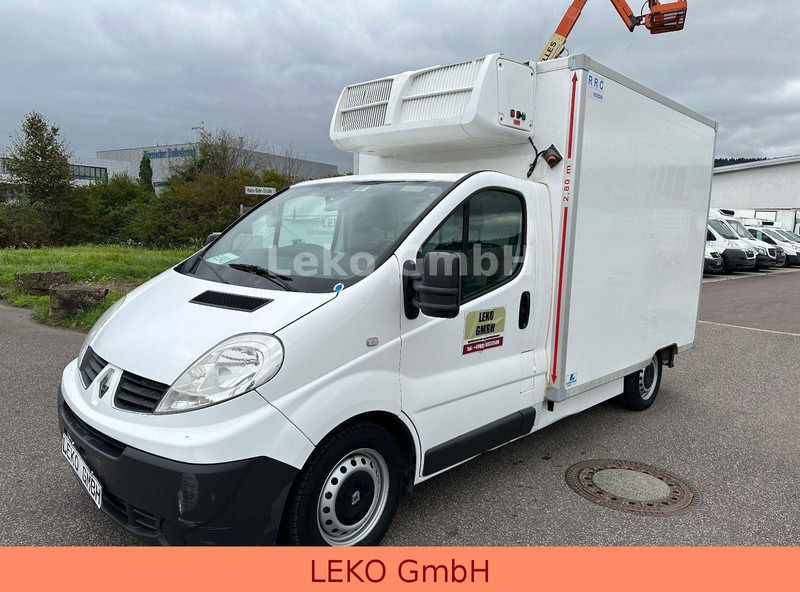 Renault Trafic 2,0 dci 115 - Комбе ладилник: слика 3 Renault Trafic 2,0 dci 115 - Комбе ладилник: слика 3