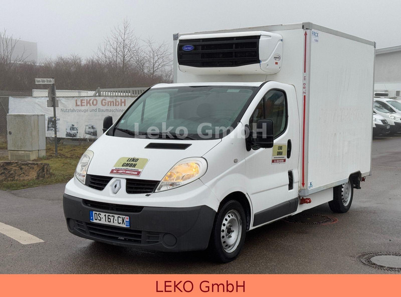 Renault Trafic Mit Carrier Xarios 600 - Комбе ладилник: слика 3 Renault Trafic Mit Carrier Xarios 600 - Комбе ладилник: слика 3