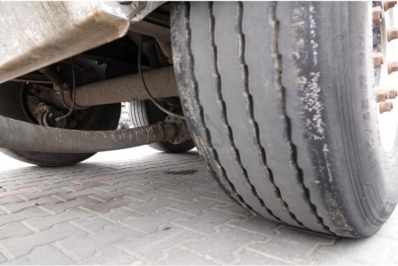 Полуприколка силос за транспорт на цемент SPITZER CEMENTONACZEPA / 37 000 L / SILOS / 3 KOMORY / OSIE SAF / ALUFEL: слика 17