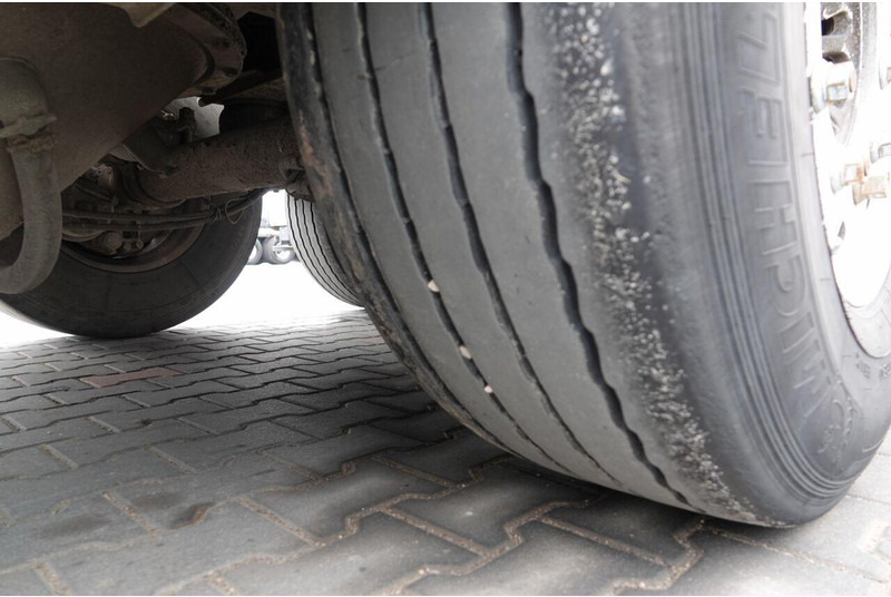 Полуприколка силос за транспорт на цемент SPITZER CEMENTONACZEPA / 37 000 L / SILOS / 3 KOMORY / OSIE SAF / ALUFEL: слика 18